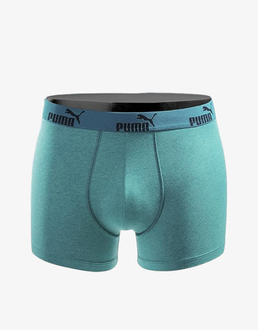 PUMA 3-Packs Boxer Shorts Dark Blue | MegaMall.bg