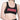 PUMA 4 Keeps Sports Bra Black Черен XS | MegaMall.bg
