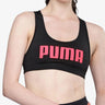 PUMA 4 Keeps Sports Bra Black Черен XS | MegaMall.bg