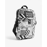 PUMA Academy Portable Bag Black/White | MegaMall.bg