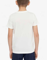 PUMA Active Small Logo Tee White | MegaMall.bg