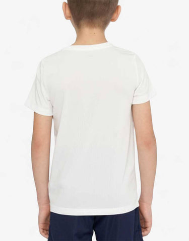 PUMA Active Small Logo Tee White | MegaMall.bg