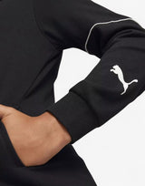 PUMA Active Sports Full-Zip Hoodie Black | MegaMall.bg