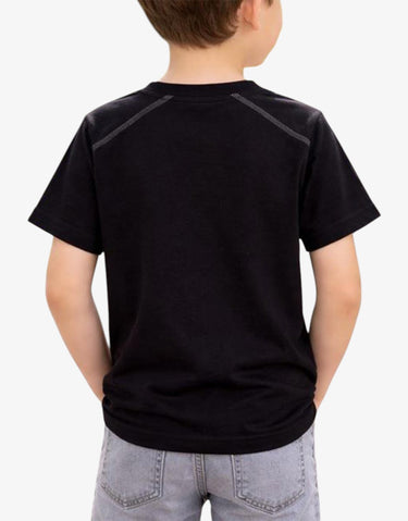PUMA Active Sports Graphics Tee Black | MegaMall.bg