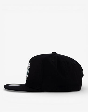 PUMA Basketball Pro Flatbrim Cap Black