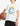 PUMA Basketball Winning Shot Tee White Бял 140 | MegaMall.bg