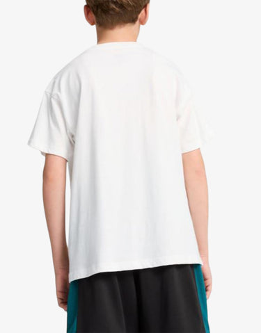 PUMA Basketball Winning Shot Tee White | MegaMall.bg