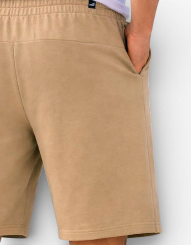 PUMA Better Essentials 9 Trainer Shorts Brown
