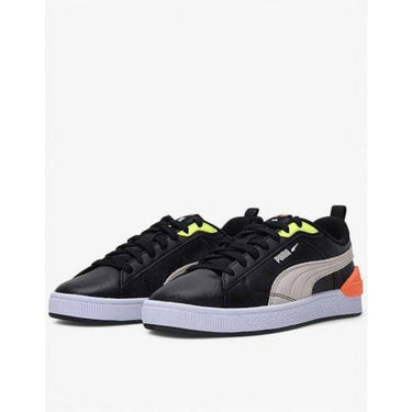 PUMA Bloc Leather Shoes Black | MegaMall.bg