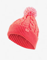 PUMA Cable Pom Beanie Pink Розов | MegaMall.bg