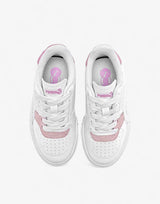 PUMA Cali Court Match Ps Shoes White/Pink | MegaMall.bg