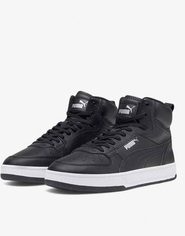 PUMA Caven 2.0 Mid Winter Shoes Black | MegaMall.bg