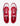 PUMA Caven 2.0 Shoes Red/White | MegaMall.bg