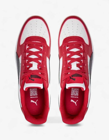 PUMA Caven 2.0 Shoes Red/White | MegaMall.bg