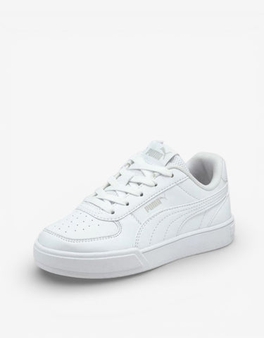 PUMA Caven Trainers Shoes White