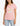 PUMA Clasics Shiny Color Logo Tee Pink