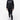 PUMA Class Act Crew And Leggings Fleece Set Black Черен 140 | MegaMall.bg