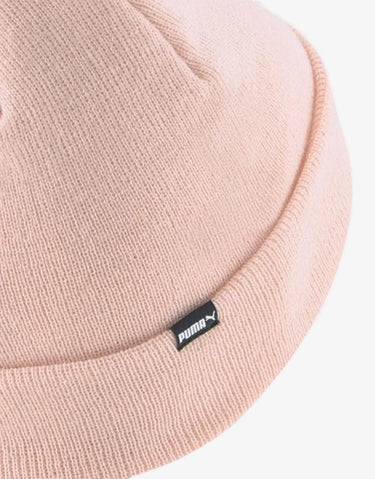 PUMA Classic Cuff Beanie Pink | MegaMall.bg