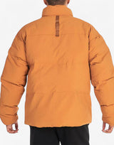 PUMA Classic Oversized Puffer Jacket Light Brown | MegaMall.bg