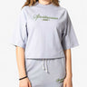 PUMA Classic Oversized Tee Grey Сив XS | MegaMall.bg