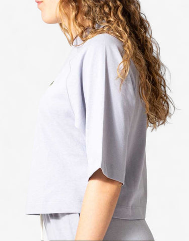 PUMA Classic Oversized Tee Grey | MegaMall.bg