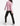 PUMA Classic Tricot Tracksuit Pink/Black | MegaMall.bg