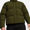 PUMA Classics Oversized Puffer Jacket Green Зелен S | MegaMall.bg
