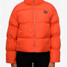 PUMA Classics Oversized Puffer Jacket Orange Оранжев XS | MegaMall.bg