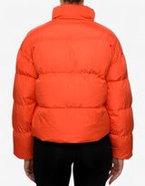 PUMA Classics Oversized Puffer Jacket Orange | MegaMall.bg