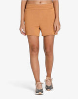 PUMA Classics Pintuck Shorts Brown Кафяв XS | MegaMall.bg