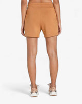 PUMA Classics Pintuck Shorts Brown | MegaMall.bg
