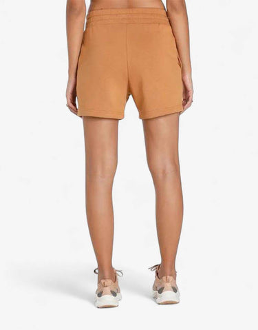 PUMA Classics Pintuck Shorts Brown | MegaMall.bg