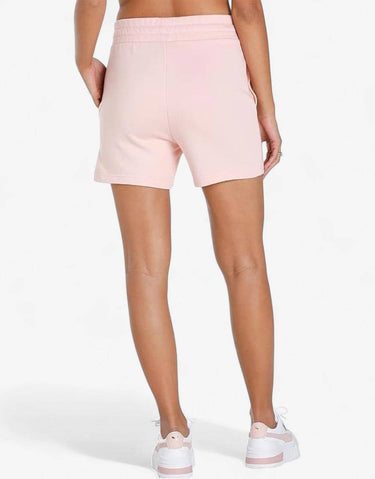 PUMA Classics Pintuck Shorts Pink | MegaMall.bg