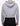 PUMA Classics Relaxed Cropped Hoodie Grey | MegaMall.bg