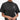 PUMA Classics Ribbed Relaxed Mock Neck Tee Black Черен XS | MegaMall.bg