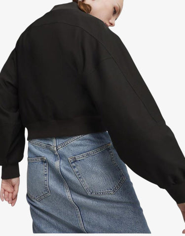 PUMA Classics Shiny Jacket Black