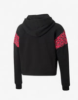 PUMA Classics Summer Roar Hoodie Black | MegaMall.bg