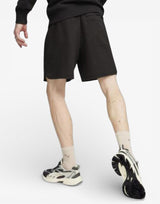 PUMA Classics Waffle Shorts Black | MegaMall.bg