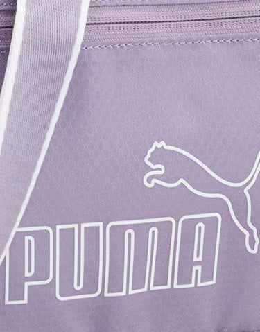 PUMA Core Base Shoulder Bag Purple | MegaMall.bg