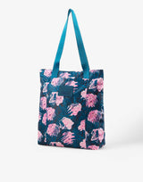 PUMA Core Pop Shopper Bag Blue/Multi Син | MegaMall.bg