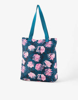 PUMA Core Pop Shopper Bag Blue/Multi | MegaMall.bg