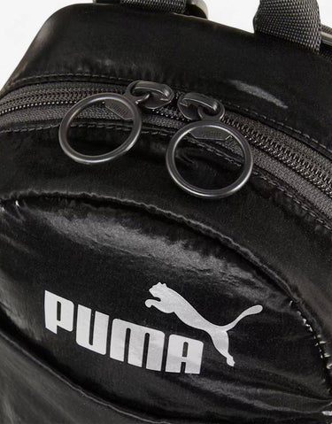 PUMA Core Up Mini-Me Backpack Black | MegaMall.bg