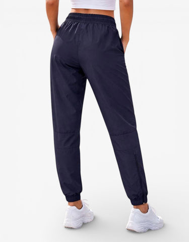 PUMA Cross The Line Warm Up Performance Pants Navy | MegaMall.bg