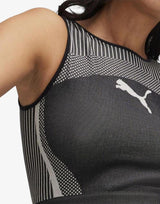 PUMA Dare To Crop Top Black | MegaMall.bg