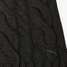 PUMA Dave Cable Knit Scarf Black Черен | MegaMall.bg