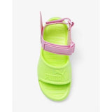 PUMA Divecat V2 Injex Hero Glitz Ps Sandals Lime | MegaMall.bg