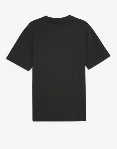 PUMA Downtown 180 Graphic Tee Black | MegaMall.bg