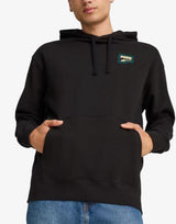 PUMA Downtown Graphic Hoodie Black M Черен S | MegaMall.bg