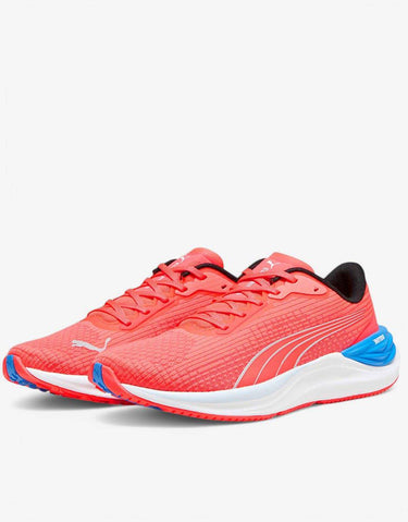 PUMA Electrify Nitro 3 Running Shoes Fire Orchid/Ultra Blue | MegaMall.bg