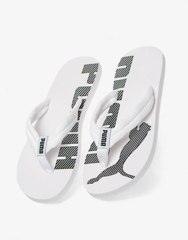 PUMA Epic Flip V2 Flip-Flops White | MegaMall.bg